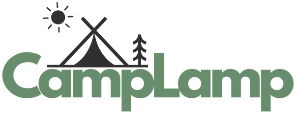 Camp Lamp - UK